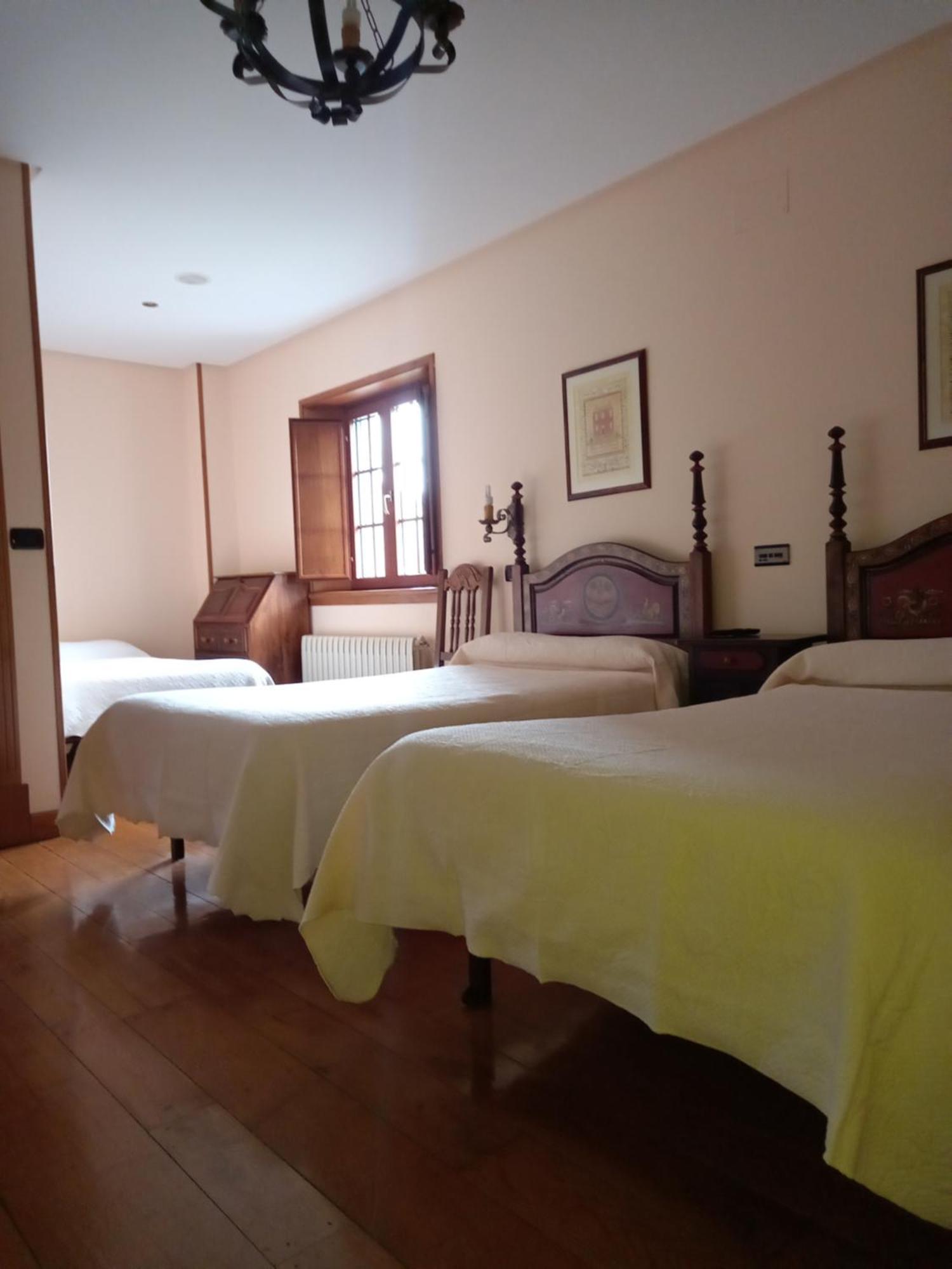 Hotel El Urogallo